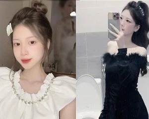 Clip sex Diệu Hân 2k6 lồn non
